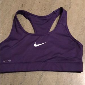 Nike bra